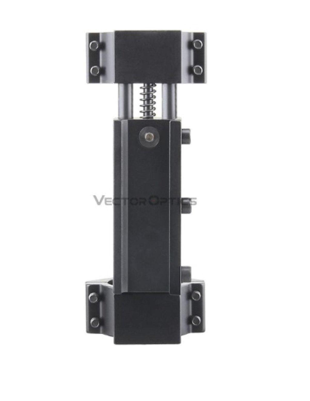 VECTOR OPTICS 30MM ZERO RECOIL WEAVER MOUNT - NeonSales {{ shop.shopifyCountryName }}