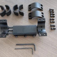 VECTOR OPTICS 30MM ZERO RECOIL WEAVER MOUNT - NeonSales {{ shop.shopifyCountryName }}