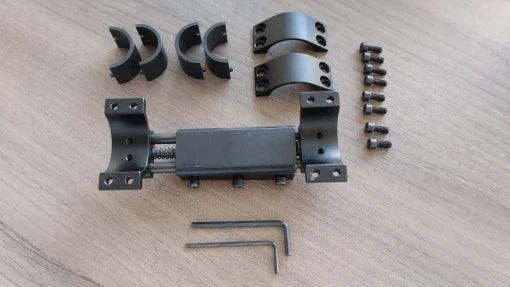 VECTOR OPTICS 30MM ZERO RECOIL WEAVER MOUNT - NeonSales {{ shop.shopifyCountryName }}