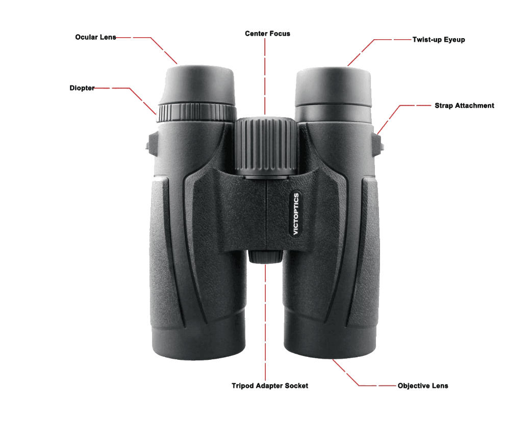 VECTOR OPTICS BOSL01 8X42 BINOCULAR - NeonSales {{ shop.shopifyCountryName }}
