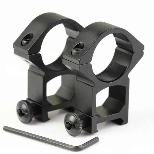 VECTOR OPTICS JAVELIN 4X32 SCOPE W/ MOUNT RINGS - NeonSales {{ shop.shopifyCountryName }}