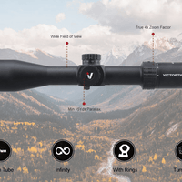 VECTOR OPTICS OPFF-01 S4 4-16X44 FFP SCOPE - NeonSales {{ shop.shopifyCountryName }}