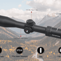 VECTOR OPTICS OPFF-01 S4 4-16X44 FFP SCOPE - NeonSales {{ shop.shopifyCountryName }}