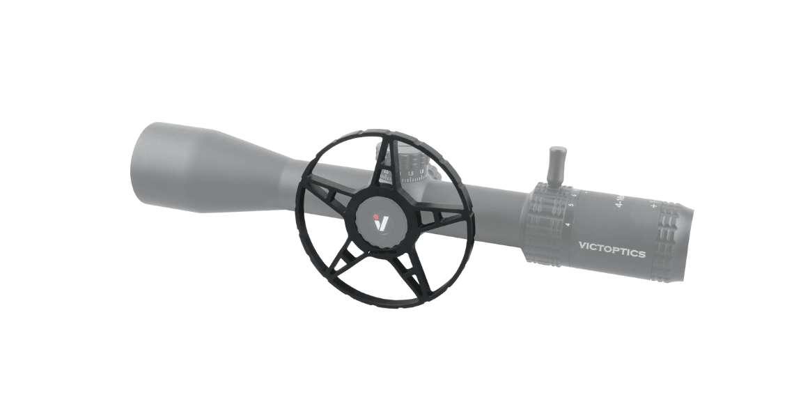 VECTOR OPTICS OPFF-01 S4 4-16X44 FFP SCOPE - NeonSales {{ shop.shopifyCountryName }}