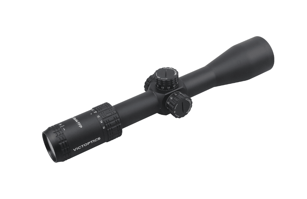 VECTOR OPTICS OPFF-01 S4 4-16X44 FFP SCOPE - NeonSales South Africa