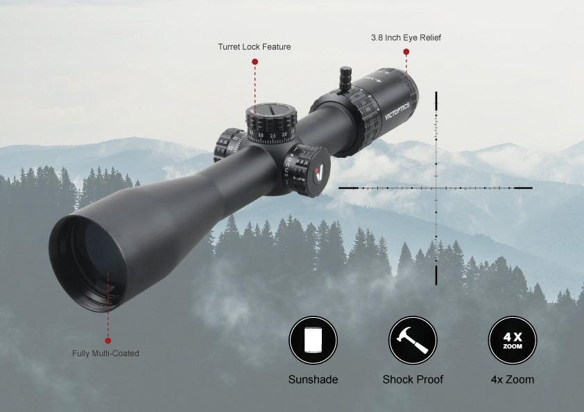 VECTOR OPTICS OPSL16 AGN 4-16X44 SFP SCOPE - NeonSales {{ shop.shopifyCountryName }}