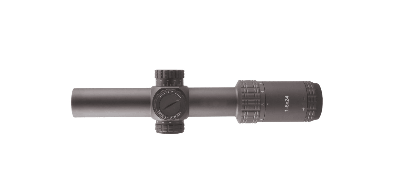 VECTOR OPTICS OPSL23 S6 1-6X24 ET SFP SCOPE - NeonSales {{ shop.shopifyCountryName }}