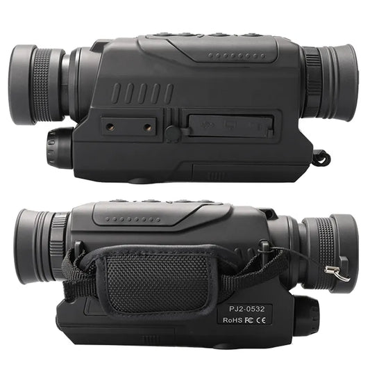 VECTOR OPTICS PJ2-0532 NIGHT VISION MONOCULAR - NeonSales {{ shop.shopifyCountryName }}