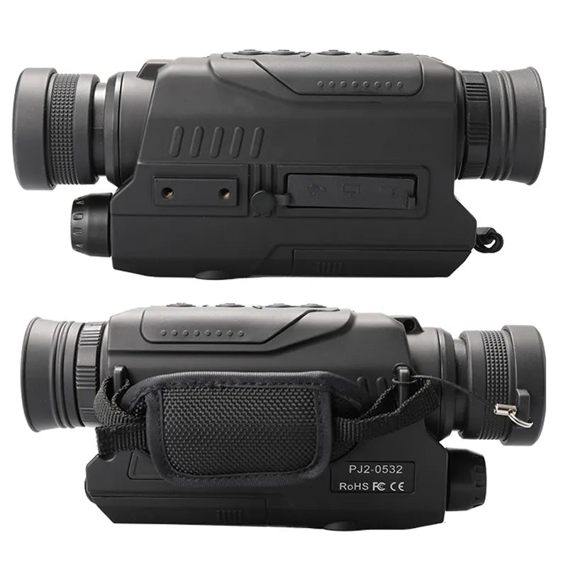 VECTOR OPTICS PJ2-0532 NIGHT VISION MONOCULAR - NeonSales {{ shop.shopifyCountryName }}