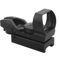 VECTOR OPTICS RDSL04 1X23X34 RED DOT SIGHT - NeonSales {{ shop.shopifyCountryName }}