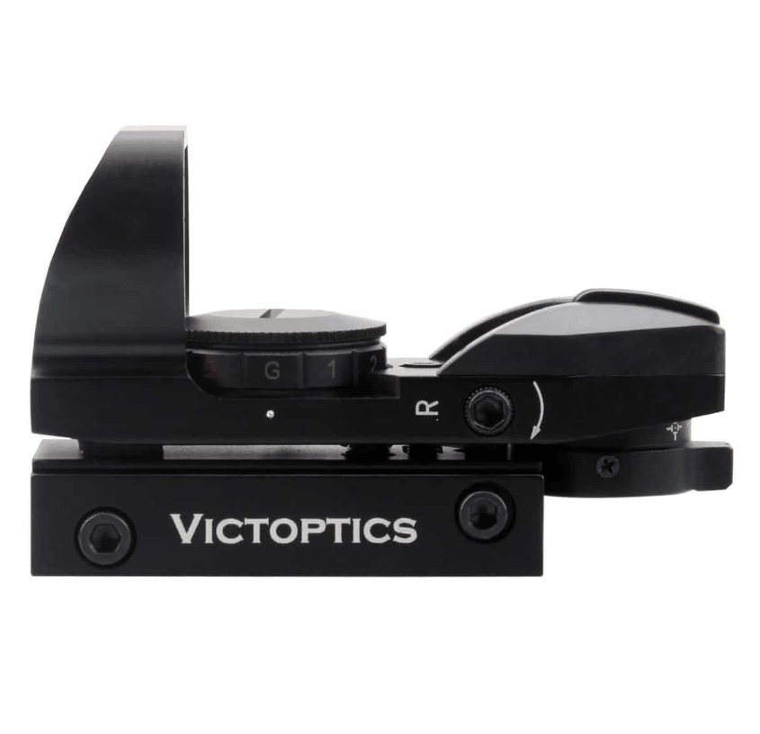 VECTOR OPTICS RDSL04 1X23X34 RED DOT SIGHT - NeonSales {{ shop.shopifyCountryName }}