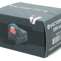VECTOR OPTICS RDSL16 V3 1X22 WEAVER - NeonSales {{ shop.shopifyCountryName }}