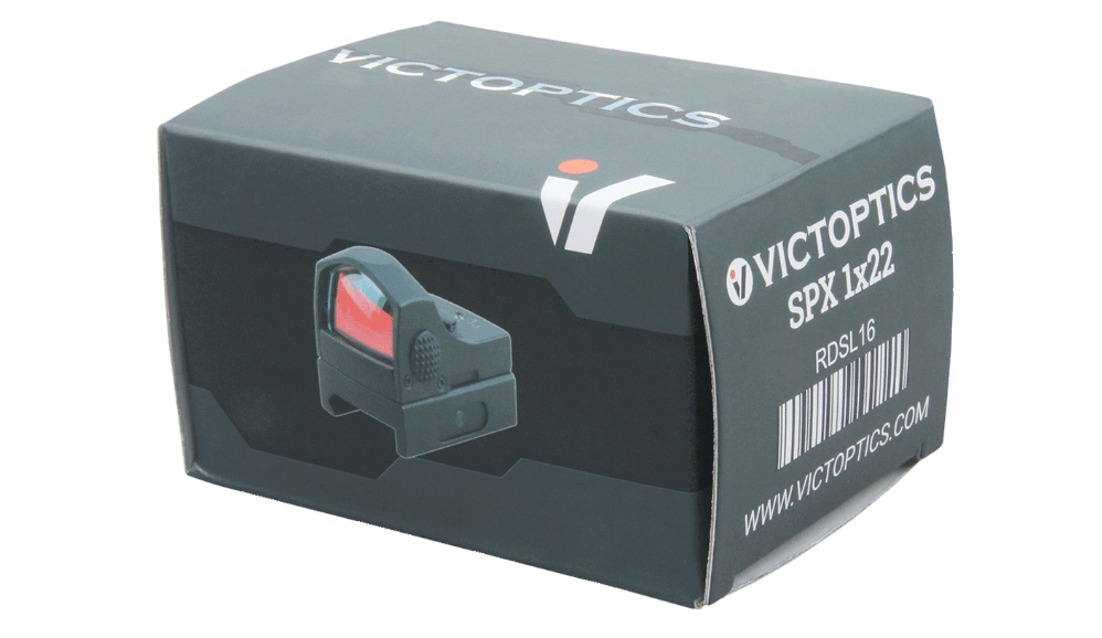 VECTOR OPTICS RDSL16 V3 1X22 WEAVER - NeonSales {{ shop.shopifyCountryName }}