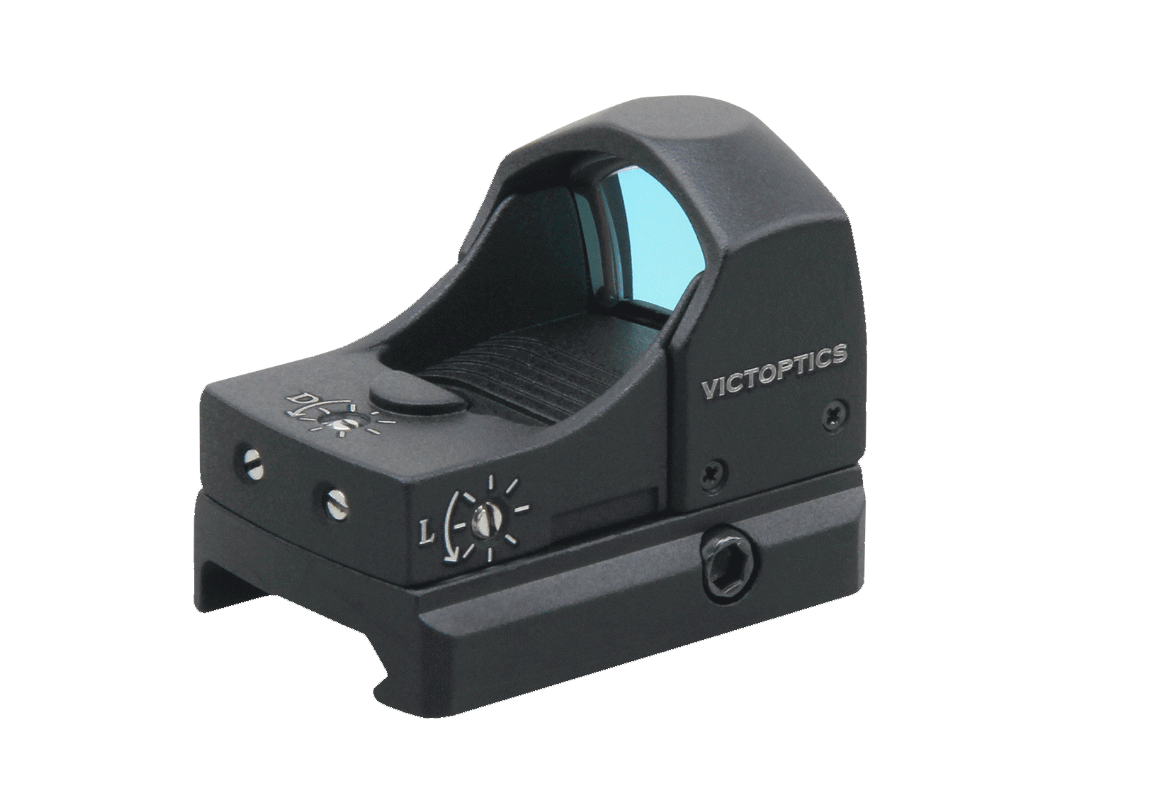 VECTOR OPTICS RDSL16 V3 1X22 WEAVER - NeonSales {{ shop.shopifyCountryName }}