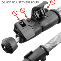 VECTOR OPTICS RSGR-07 BBS V MOUNT TRIPOD BLACK - NeonSales {{ shop.shopifyCountryName }}