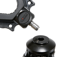 VECTOR OPTICS RSGR-07 BBS V MOUNT TRIPOD BLACK - NeonSales {{ shop.shopifyCountryName }}