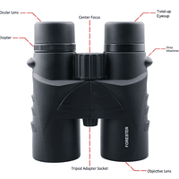 VECTOR OPTICS SCBO-02 FORESTER 10X42 BINOCULAR - NeonSales {{ shop.shopifyCountryName }}