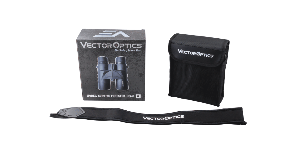 VECTOR OPTICS SCBO-02 FORESTER 10X42 BINOCULAR - NeonSales South Africa