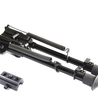 VECTOR OPTICS SCBPB-02 9"" SPRING RETRACTABLE BIPO - NeonSales {{ shop.shopifyCountryName }}