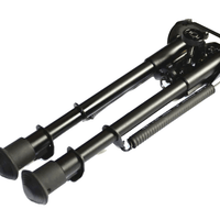VECTOR OPTICS SCBPB-02 9"" SPRING RETRACTABLE BIPO - NeonSales {{ shop.shopifyCountryName }}