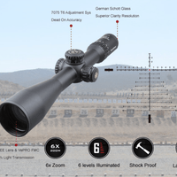 VECTOR OPTICS SCFF-30 CONTINENTAL 5-30X56 34MM FFP - NeonSales {{ shop.shopifyCountryName }}