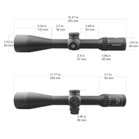 VECTOR OPTICS SCFF-30 CONTINENTAL 5-30X56 34MM FFP - NeonSales {{ shop.shopifyCountryName }}