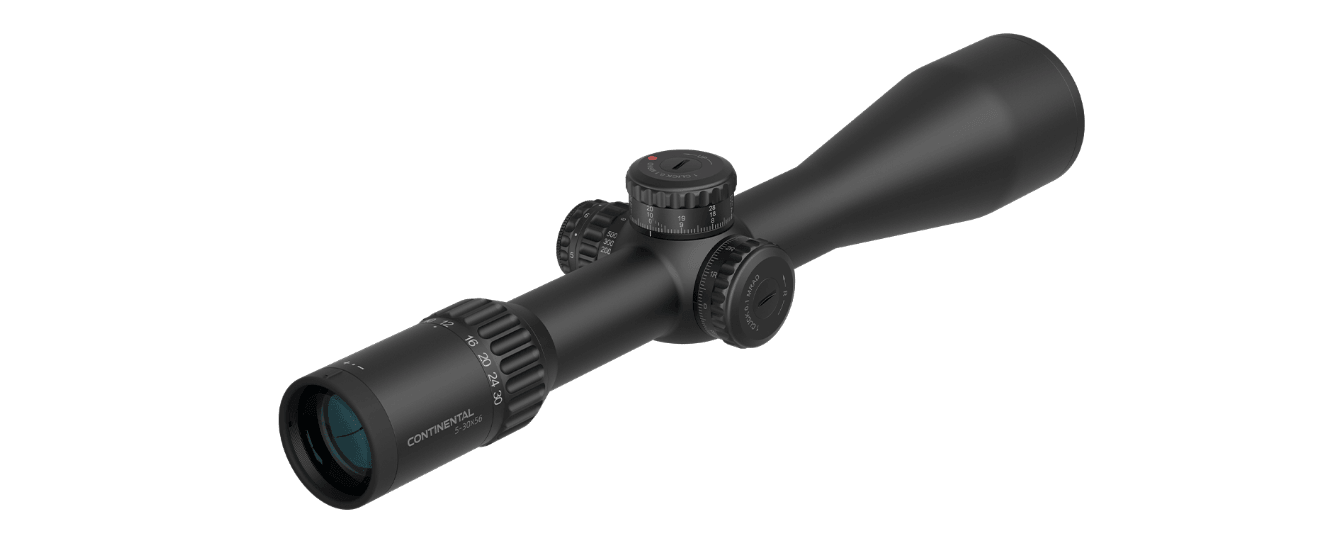 VECTOR OPTICS SCFF-30 CONTINENTAL 5-30X56 34MM FFP - NeonSales {{ shop.shopifyCountryName }}