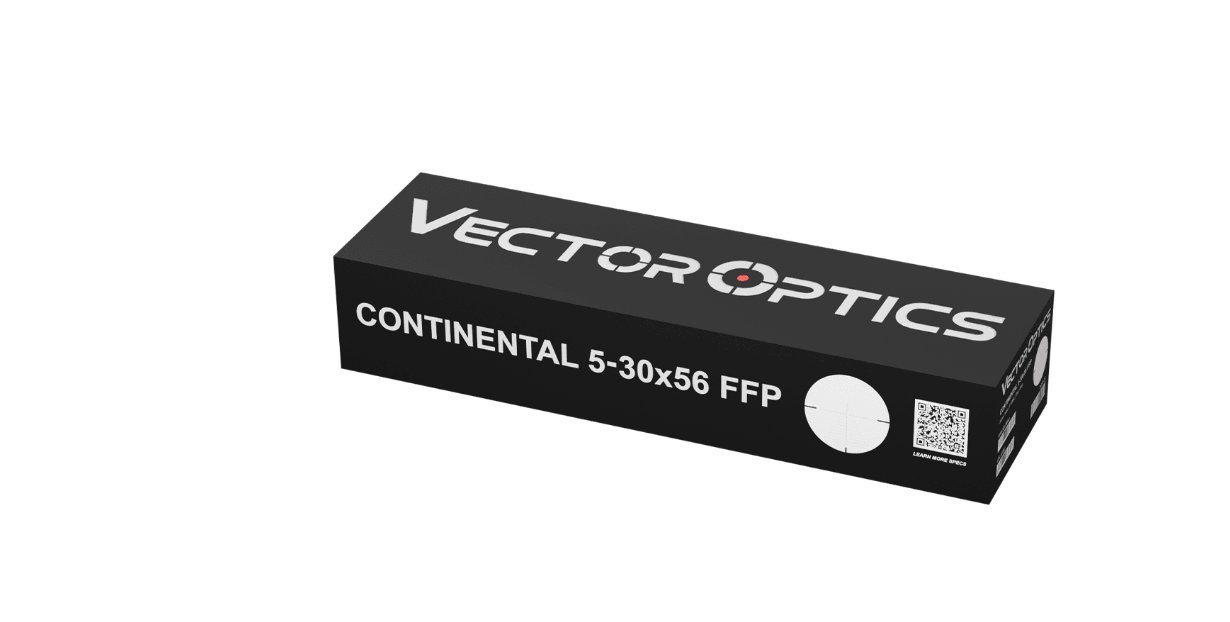 VECTOR OPTICS SCFF-30 CONTINENTAL 5-30X56 34MM FFP - NeonSales {{ shop.shopifyCountryName }}