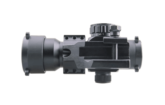 VECTOR OPTICS SCRD-05 STINGER 1X28 4MOA RGD - NeonSales {{ shop.shopifyCountryName }}