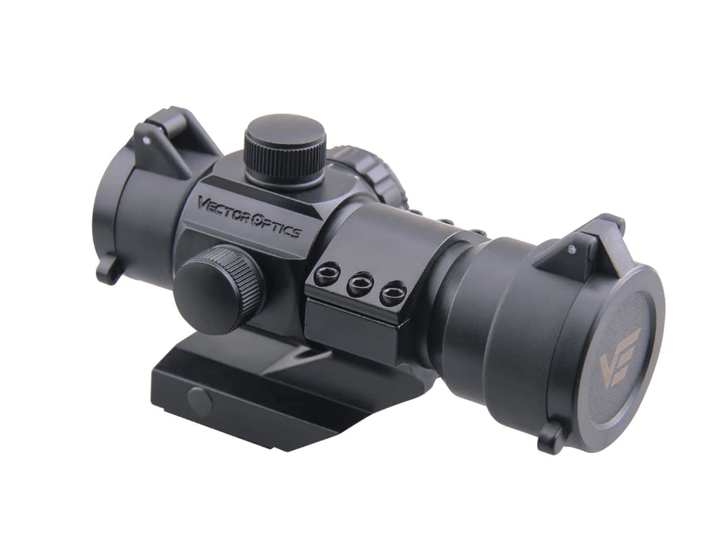 VECTOR OPTICS SCRD-05 STINGER 1X28 4MOA RGD - NeonSales {{ shop.shopifyCountryName }}