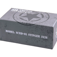 VECTOR OPTICS SCRD-05 STINGER 1X28 4MOA RGD - NeonSales {{ shop.shopifyCountryName }}