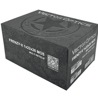 VECTOR OPTICS SCRD-M36 FRENZY-X1 1X22X26 MOS SCOPE - NeonSales {{ shop.shopifyCountryName }}