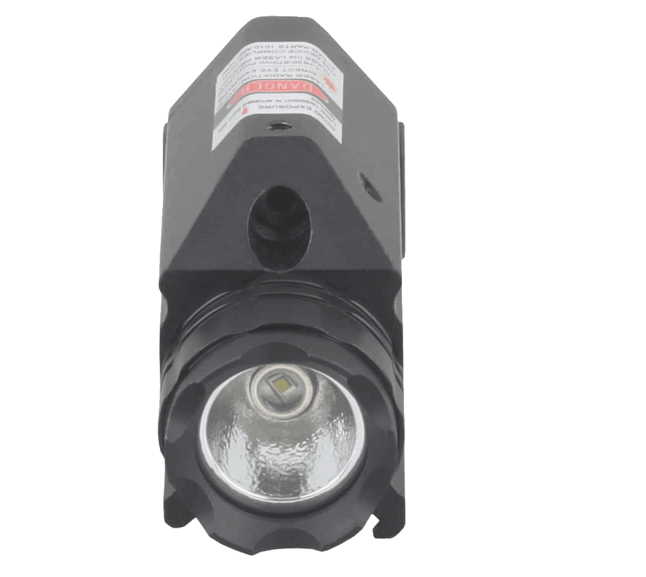 VECTOR OPTICS SCRL-05 DOUBLECROSS LASER&FLASHLIGHT - NeonSales {{ shop.shopifyCountryName }}