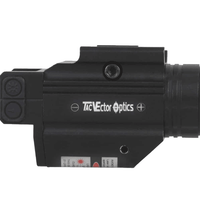 VECTOR OPTICS SCRL-05 DOUBLECROSS LASER&FLASHLIGHT - NeonSales {{ shop.shopifyCountryName }}