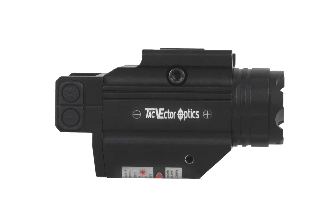 VECTOR OPTICS SCRL-05 DOUBLECROSS LASER&FLASHLIGHT - NeonSales {{ shop.shopifyCountryName }}