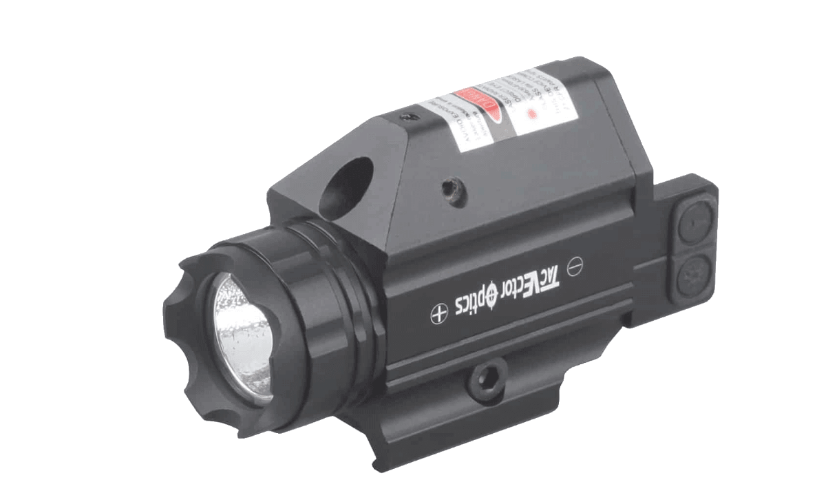 VECTOR OPTICS SCRL-05 DOUBLECROSS LASER&FLASHLIGHT - NeonSales {{ shop.shopifyCountryName }}