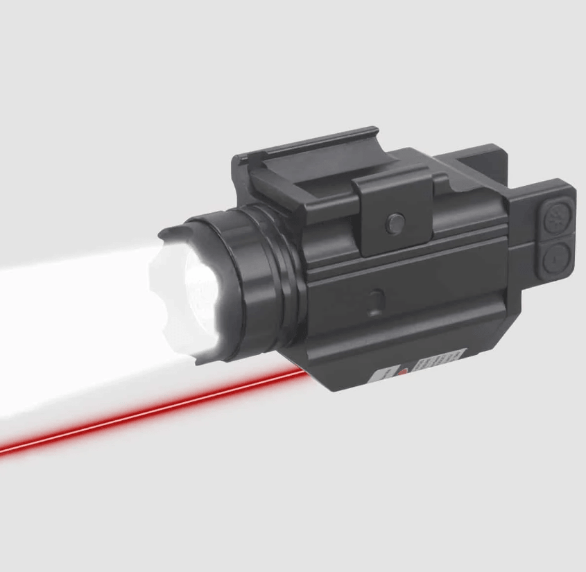 VECTOR OPTICS SCRL-05 DOUBLECROSS LASER&FLASHLIGHT - NeonSales {{ shop.shopifyCountryName }}