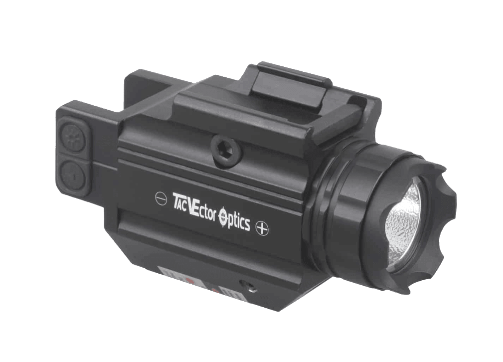 VECTOR OPTICS SCRL-05 DOUBLECROSS LASER&FLASHLIGHT - NeonSales {{ shop.shopifyCountryName }}