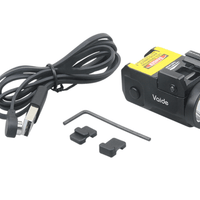 VECTOR OPTICS VAPL-01 VAIDE SCRAPPER FLASHLIGHT - NeonSales {{ shop.shopifyCountryName }}