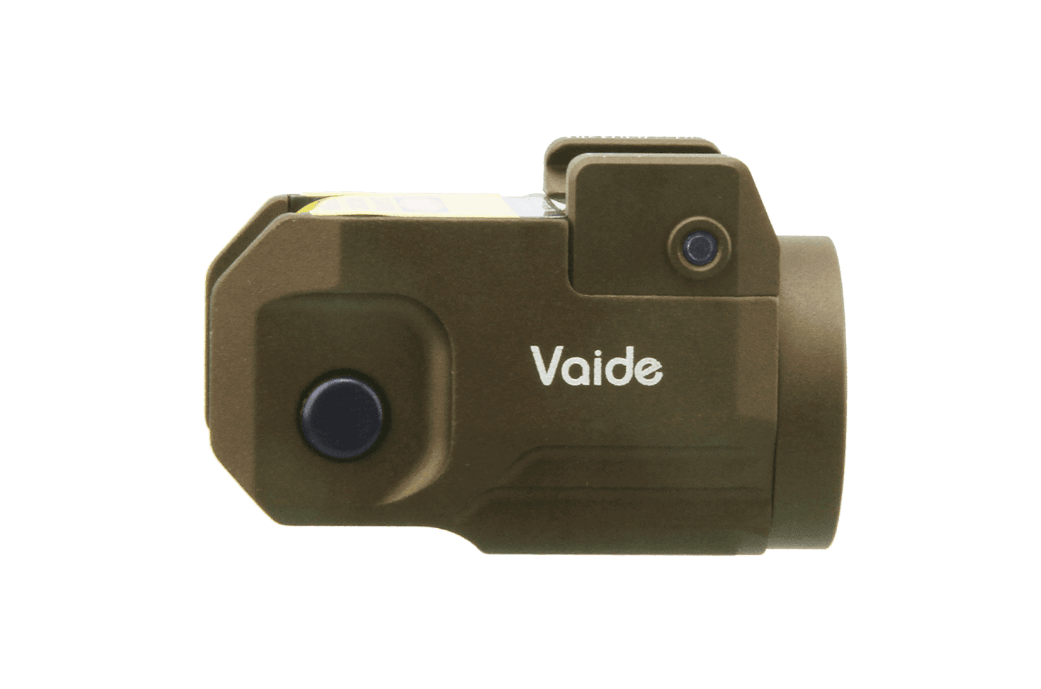 VECTOR OPTICS VAPL-02 VAIDE SCRAPPER FLASHLIGHT - NeonSales {{ shop.shopifyCountryName }}