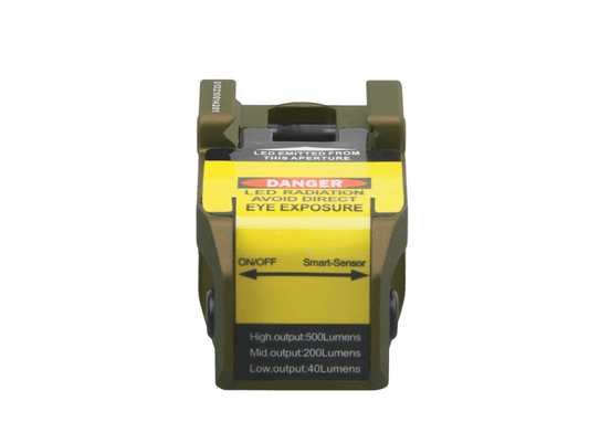 VECTOR OPTICS VAPL-02 VAIDE SCRAPPER FLASHLIGHT - NeonSales {{ shop.shopifyCountryName }}