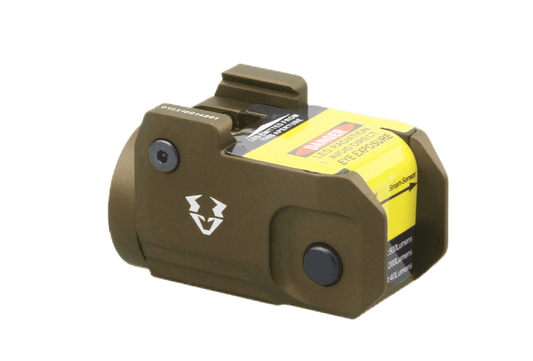 VECTOR OPTICS VAPL-02 VAIDE SCRAPPER FLASHLIGHT - NeonSales {{ shop.shopifyCountryName }}
