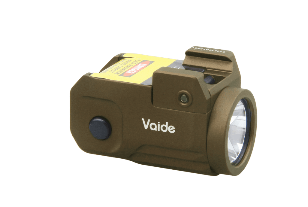 VECTOR OPTICS VAPL-02 VAIDE SCRAPPER FLASHLIGHT - NeonSales {{ shop.shopifyCountryName }}