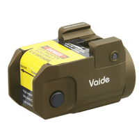 VECTOR OPTICS VAPL-02 VAIDE SCRAPPER FLASHLIGHT - NeonSales {{ shop.shopifyCountryName }}