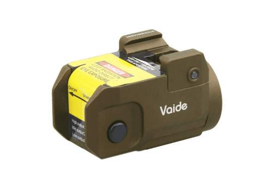 VECTOR OPTICS VAPL-02 VAIDE SCRAPPER FLASHLIGHT - NeonSales {{ shop.shopifyCountryName }}