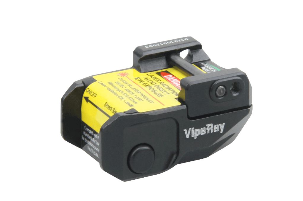 VECTOR OPTICS VRGL-P01 VIPERAY SCRAPPER LASERSIGHT - NeonSales {{ shop.shopifyCountryName }}