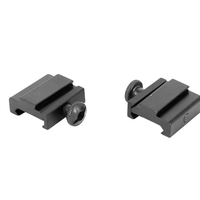 VECTOR OPTICS WEAVER TO 9-11MM RAIL ADAPTER - 2's - NeonSales {{ shop.shopifyCountryName }}