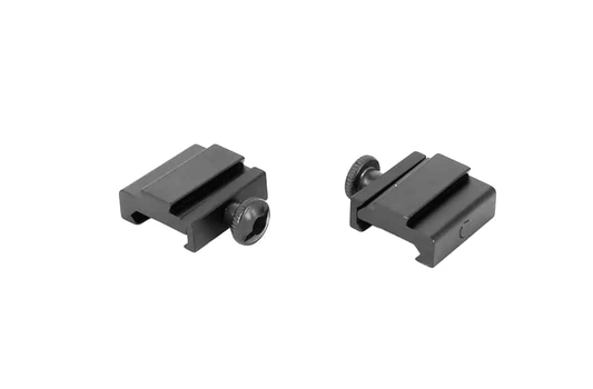 VECTOR OPTICS WEAVER TO 9-11MM RAIL ADAPTER - 2's - NeonSales {{ shop.shopifyCountryName }}