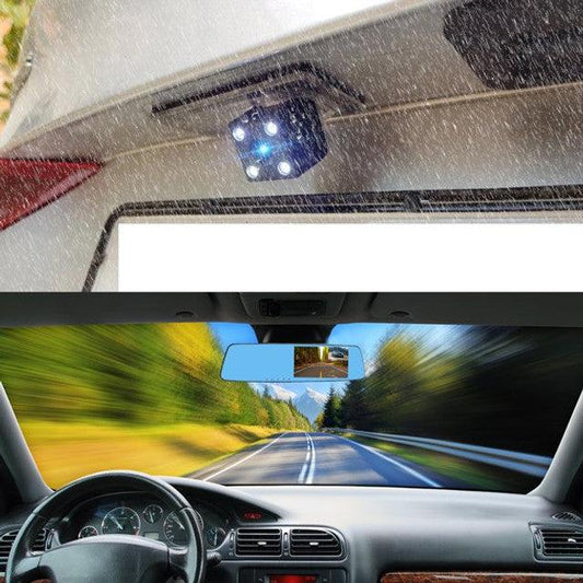 VEHICLE CAMCORDER + REARVIEW CAMERA, 1080P HD - NeonSales {{ shop.shopifyCountryName }}
