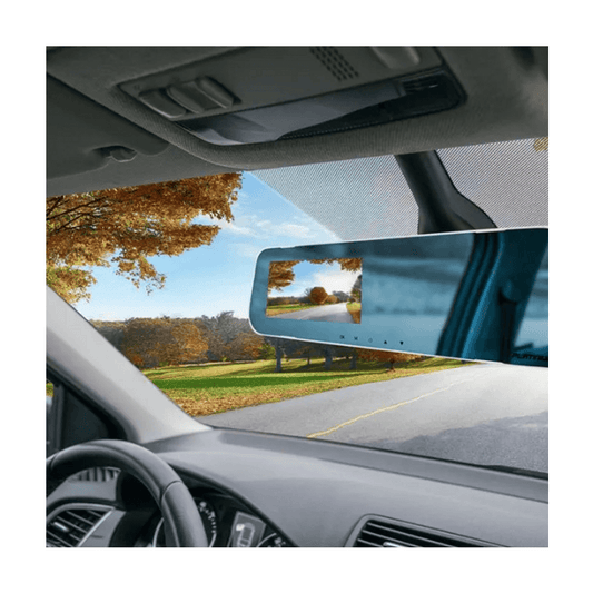 VEHICLE CAMCORDER + REARVIEW CAMERA, 1080P HD - NeonSales {{ shop.shopifyCountryName }}